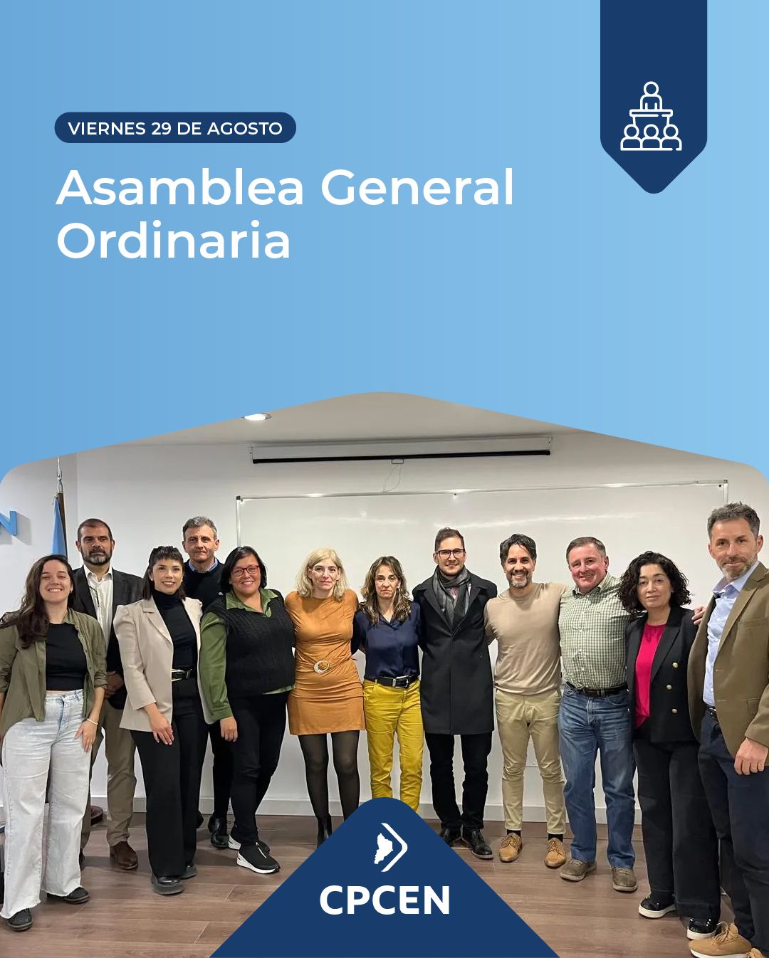 Asamblea General Ordinaria 2025