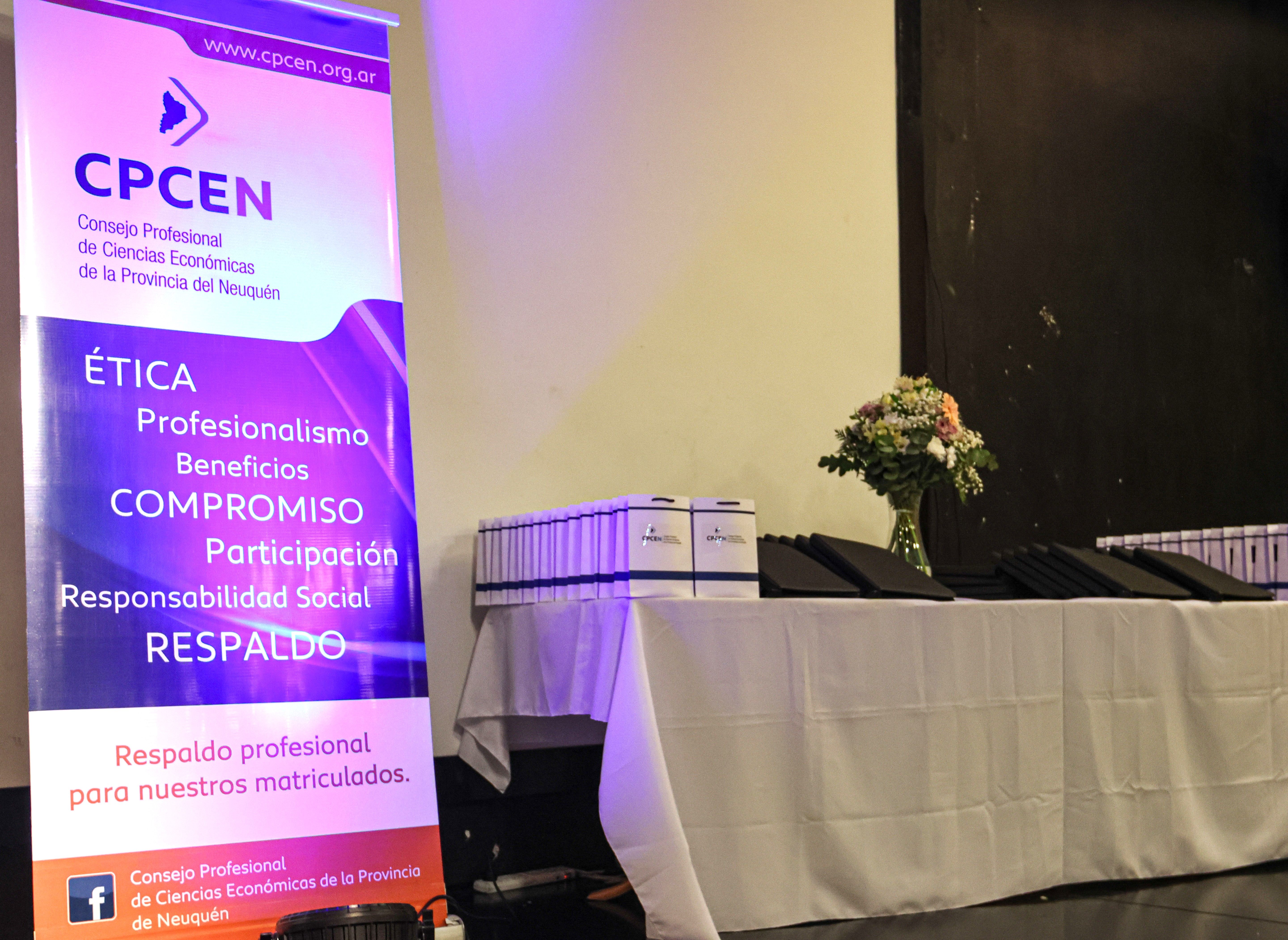  Acto Nuevos Matriculados y Entrega de Distinciones 05/11/2025