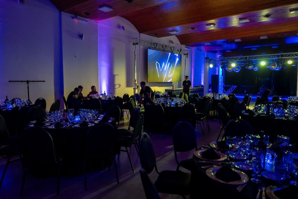 Cena anual celebración día del graduado en Ciencias Económicas