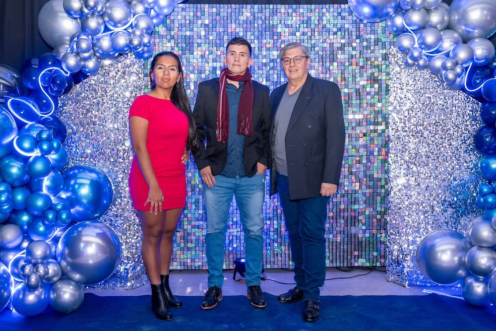Cena anual celebración día del graduado en Ciencias Económicas