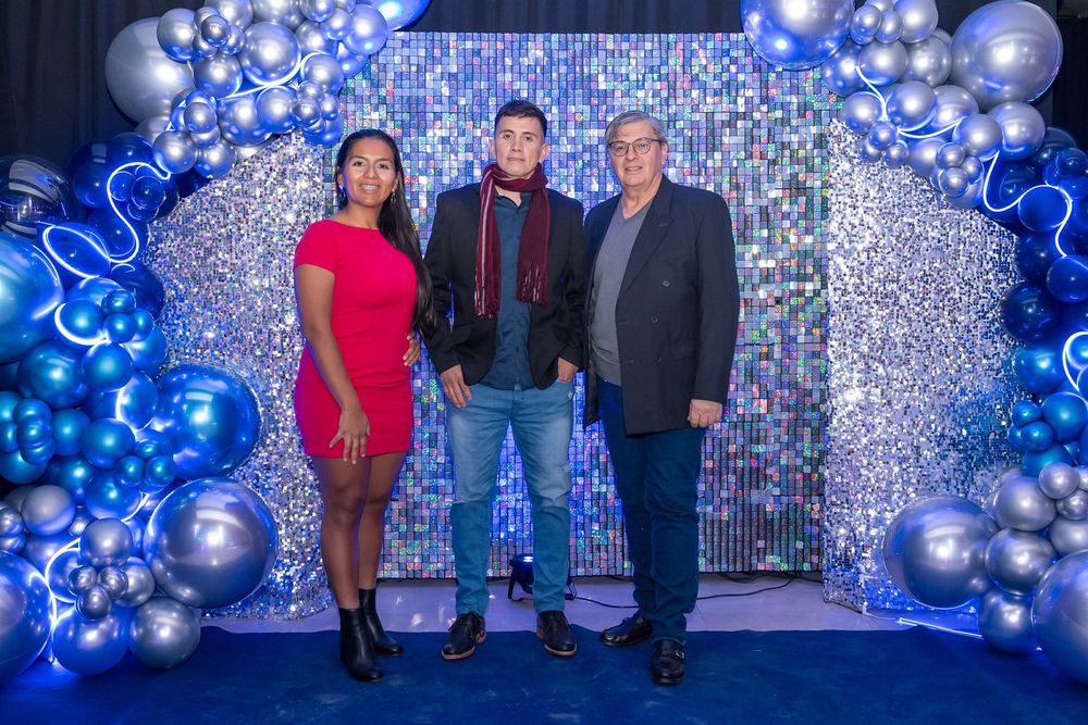 Cena anual celebración día del graduado en Ciencias Económicas