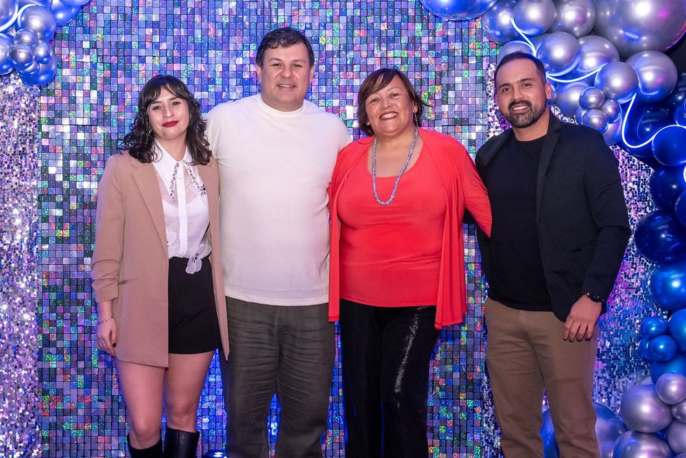 Cena anual celebración día del graduado en Ciencias Económicas