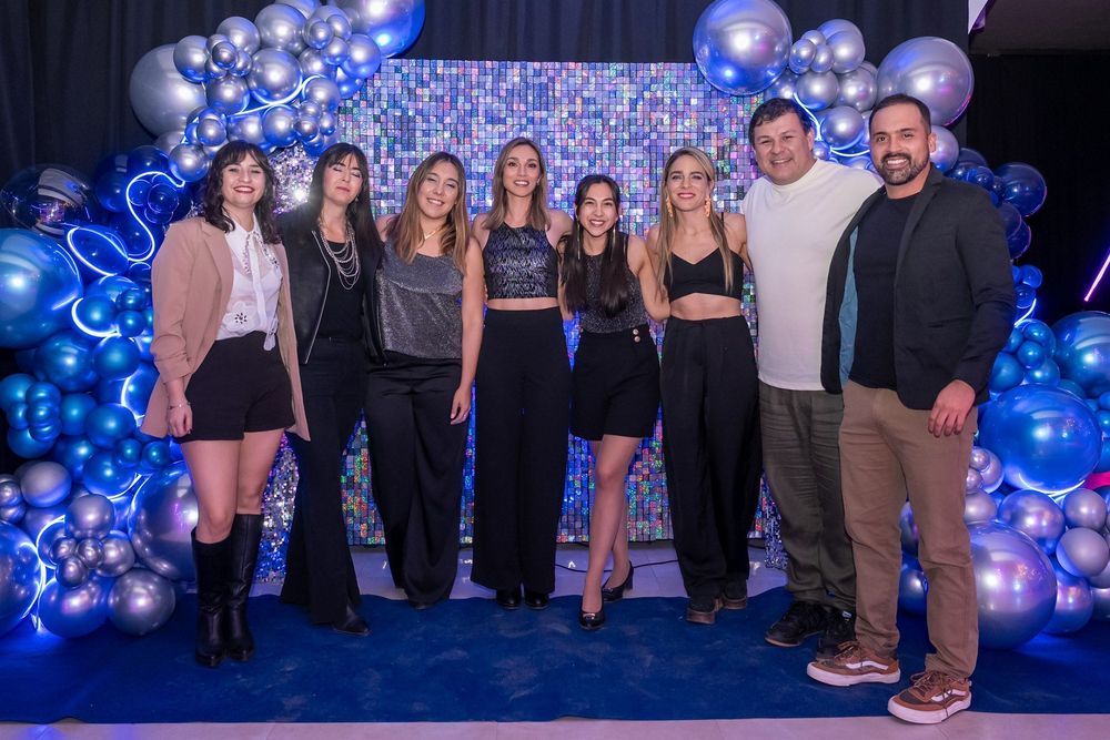 Cena anual celebración día del graduado en Ciencias Económicas