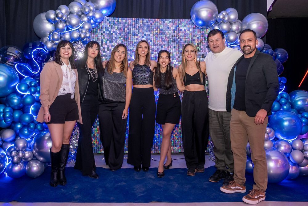 Cena anual celebración día del graduado en Ciencias Económicas