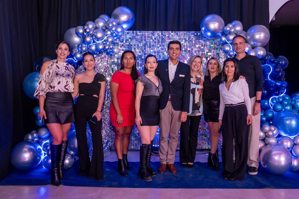 Cena anual celebración día del graduado en Ciencias Económicas