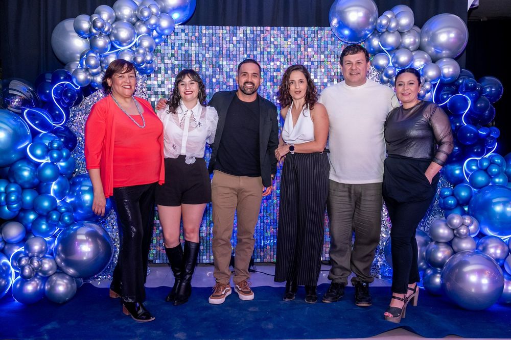Cena anual celebración día del graduado en Ciencias Económicas