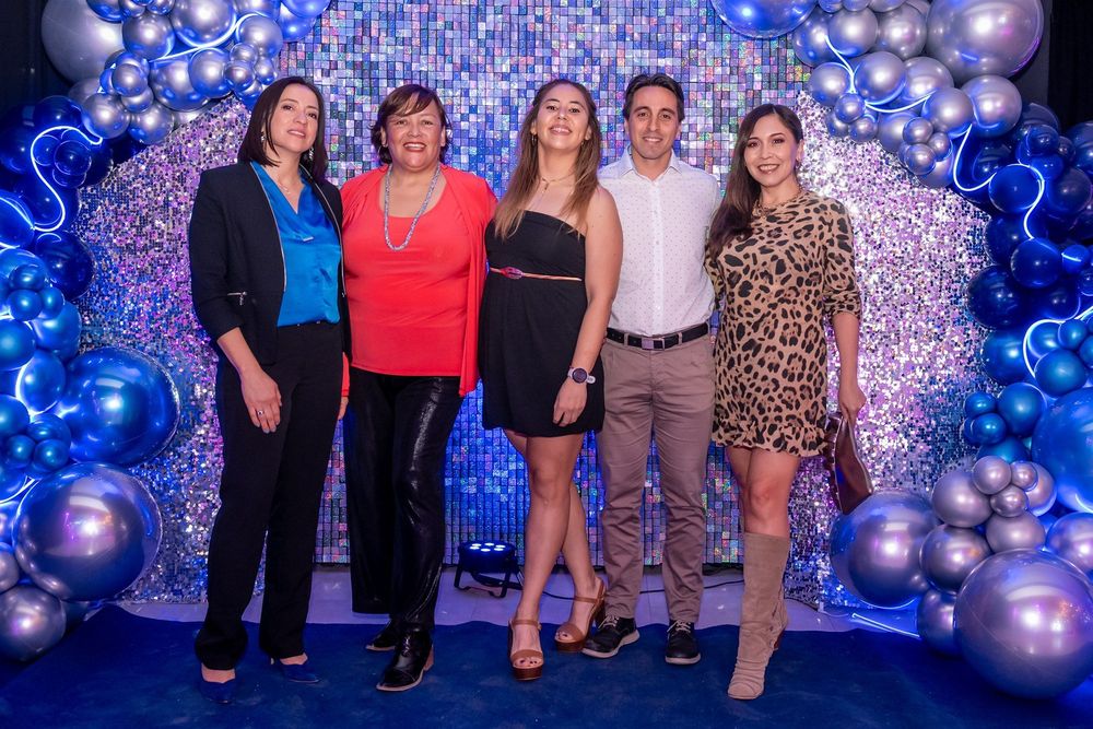 Cena anual celebración día del graduado en Ciencias Económicas
