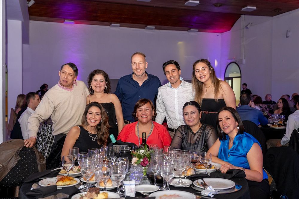 Cena anual celebración día del graduado en Ciencias Económicas