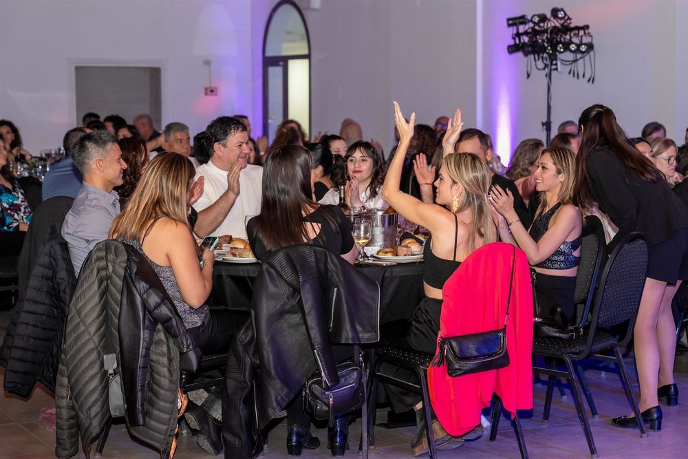 Cena anual celebración día del graduado en Ciencias Económicas