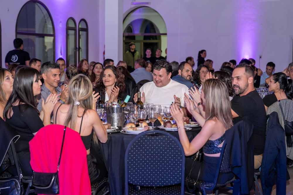 Cena anual celebración día del graduado en Ciencias Económicas