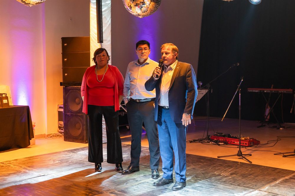 Cena anual celebración día del graduado en Ciencias Económicas