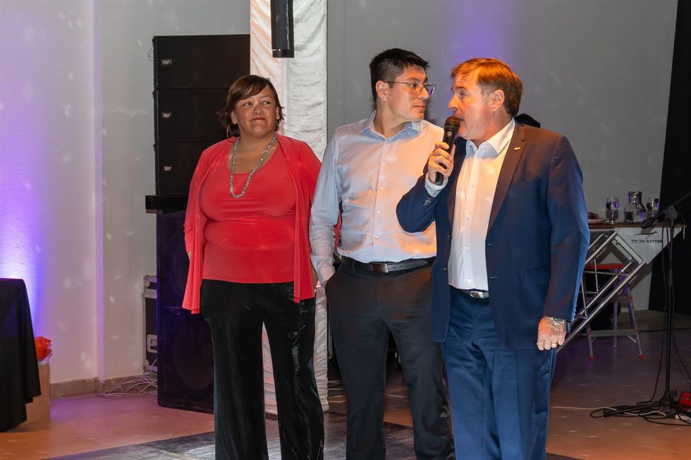 Cena anual celebración día del graduado en Ciencias Económicas