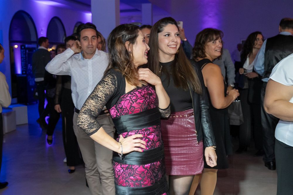 Cena anual celebración día del graduado en Ciencias Económicas