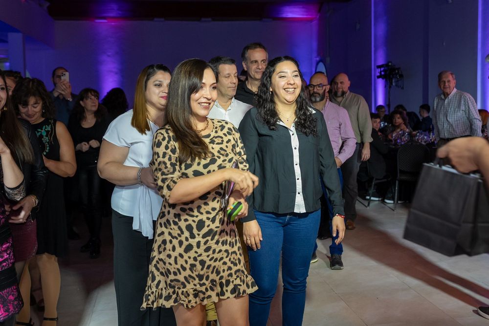 Cena anual celebración día del graduado en Ciencias Económicas