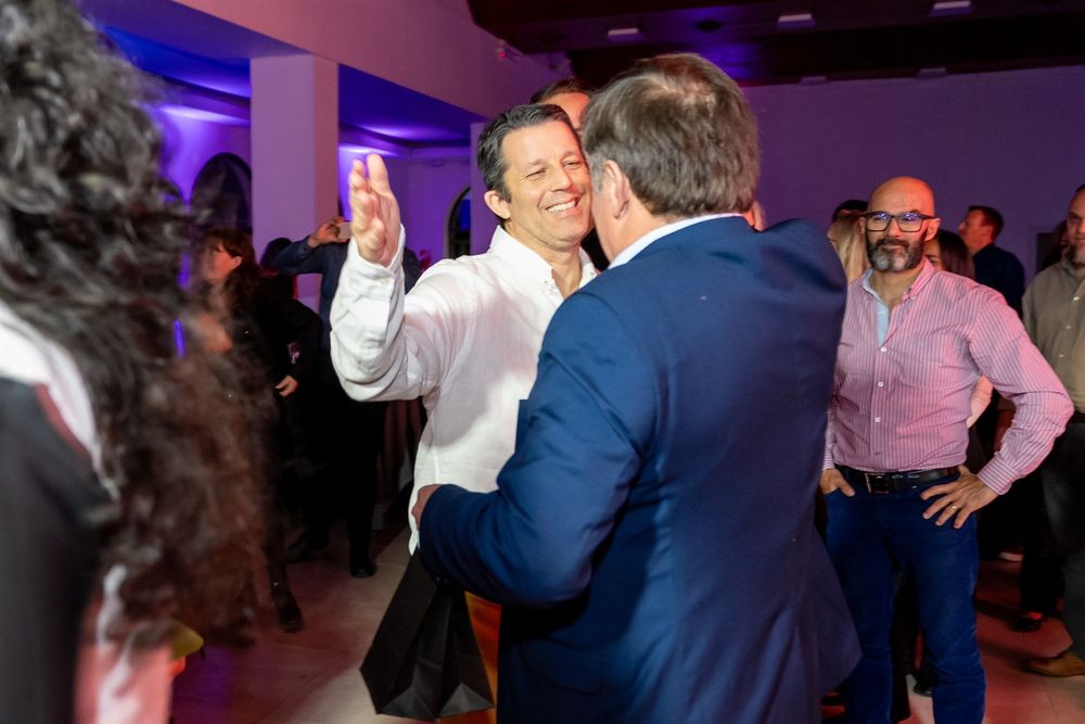 Cena anual celebración día del graduado en Ciencias Económicas