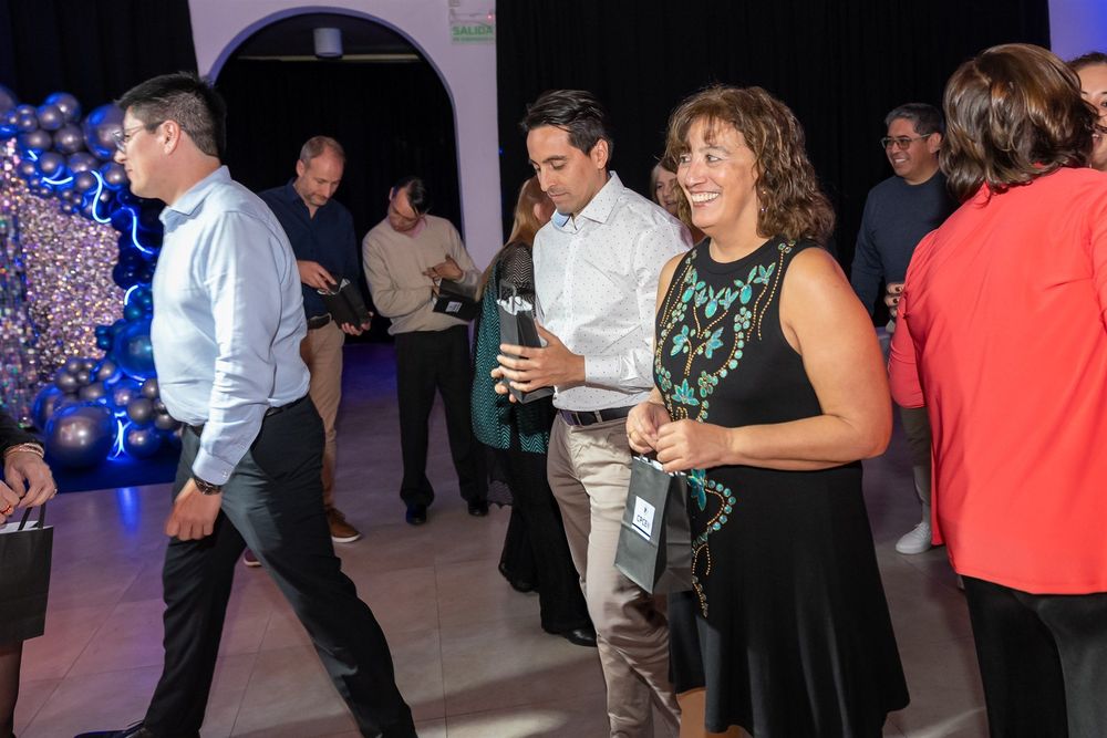 Cena anual celebración día del graduado en Ciencias Económicas