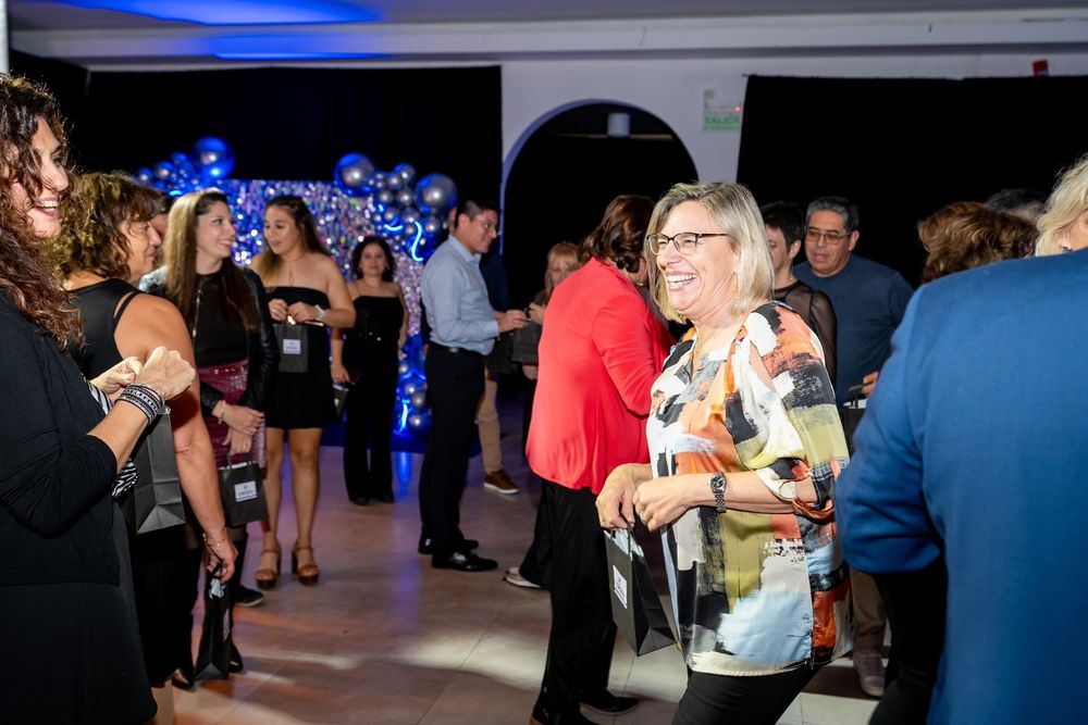 Cena anual celebración día del graduado en Ciencias Económicas