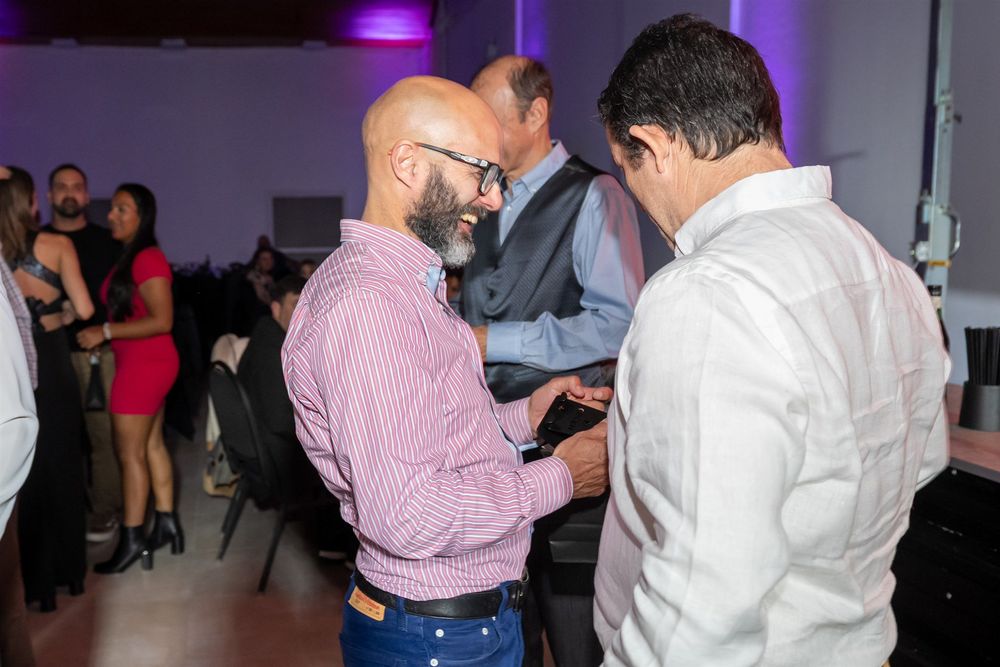 Cena anual celebración día del graduado en Ciencias Económicas