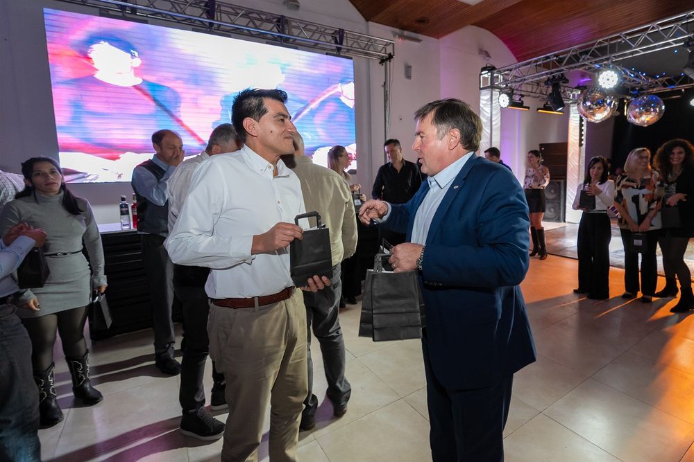 Cena anual celebración día del graduado en Ciencias Económicas