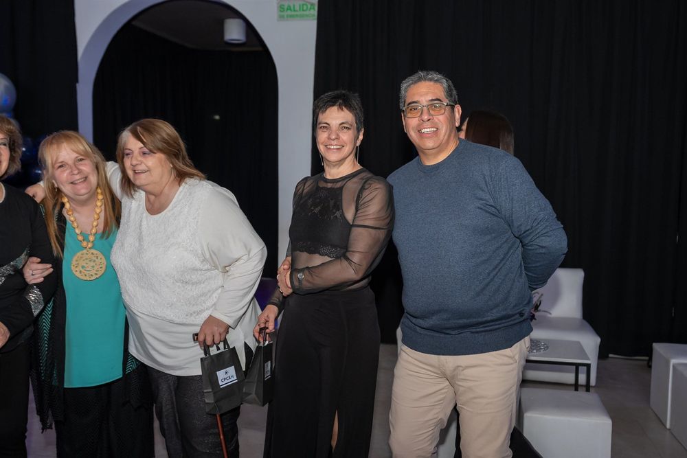 Cena anual celebración día del graduado en Ciencias Económicas