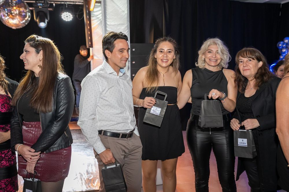 Cena anual celebración día del graduado en Ciencias Económicas