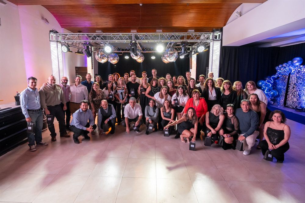 Cena anual celebración día del graduado en Ciencias Económicas