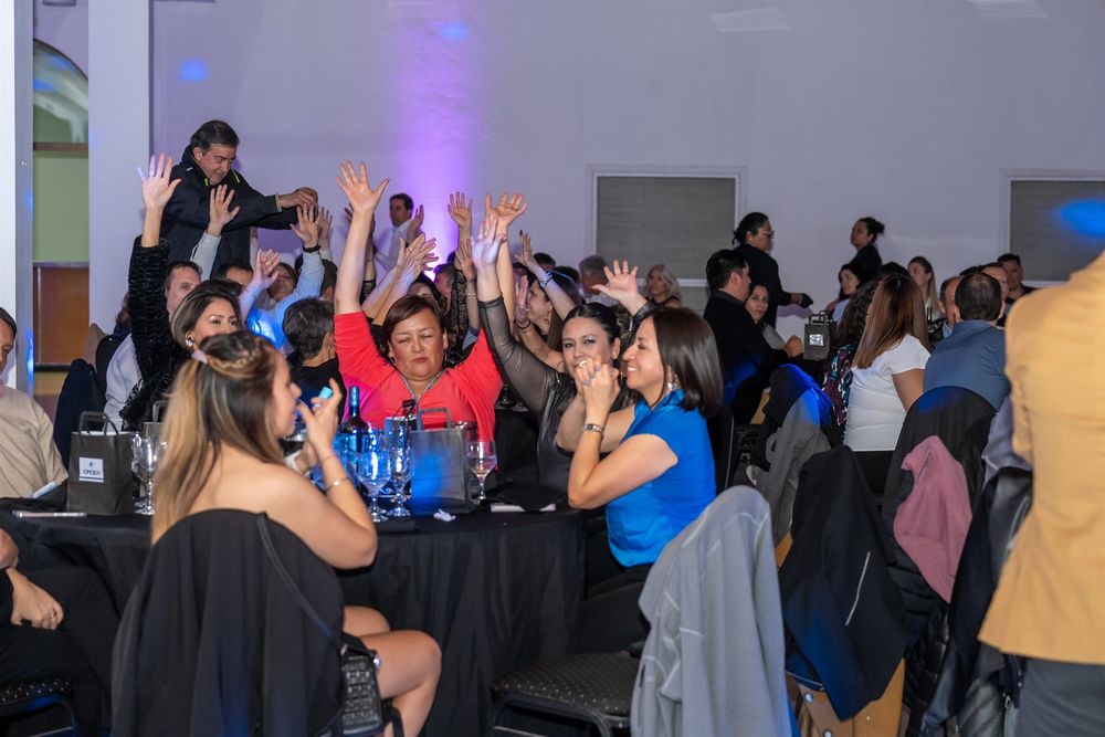 Cena anual celebración día del graduado en Ciencias Económicas