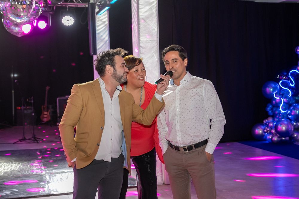 Cena anual celebración día del graduado en Ciencias Económicas