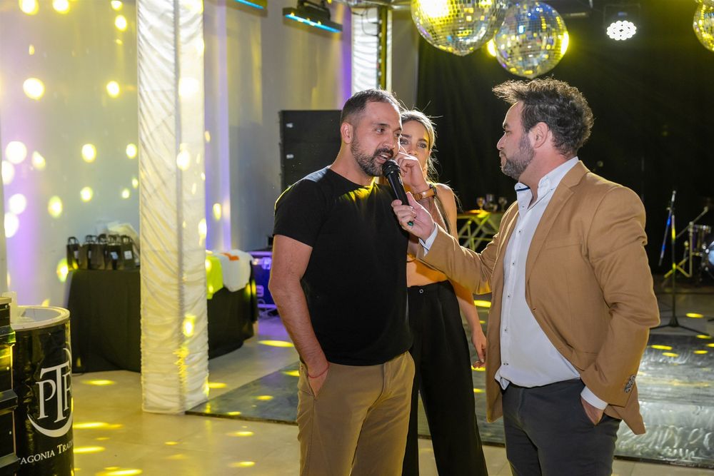 Cena anual celebración día del graduado en Ciencias Económicas