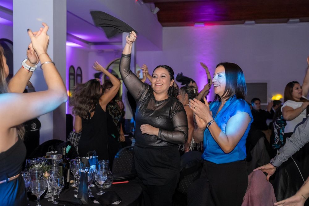 Cena anual celebración día del graduado en Ciencias Económicas