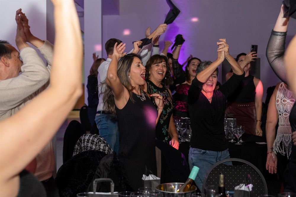 Cena anual celebración día del graduado en Ciencias Económicas
