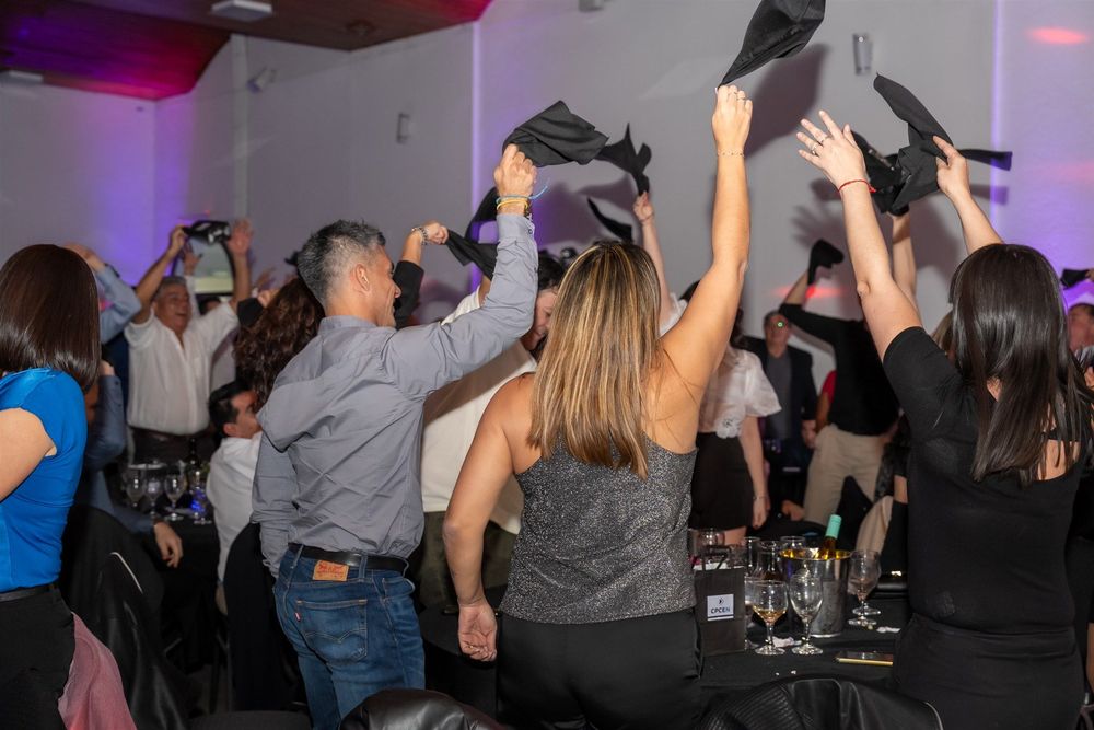 Cena anual celebración día del graduado en Ciencias Económicas