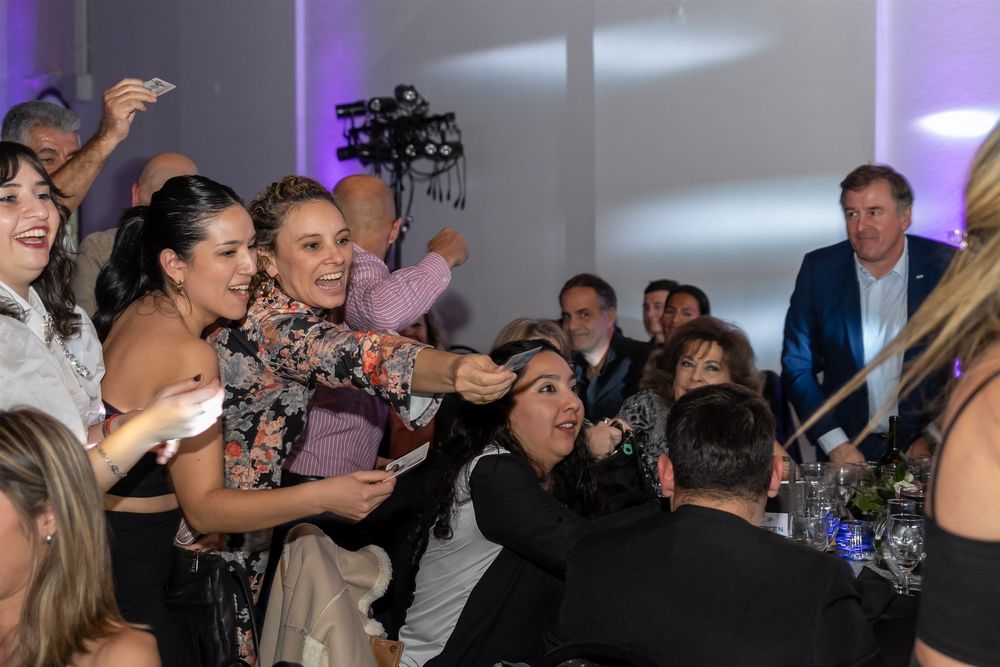Cena anual celebración día del graduado en Ciencias Económicas