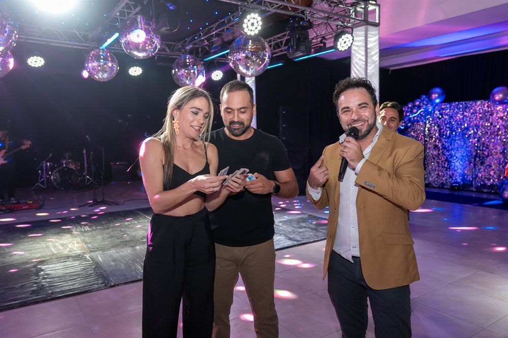 Cena anual celebración día del graduado en Ciencias Económicas