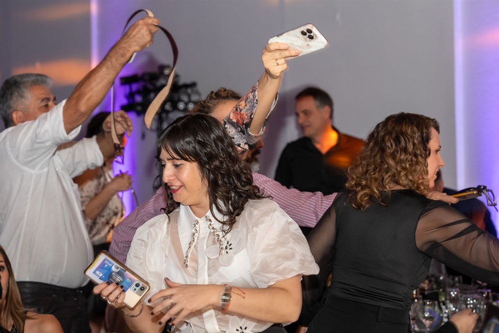 Cena anual celebración día del graduado en Ciencias Económicas
