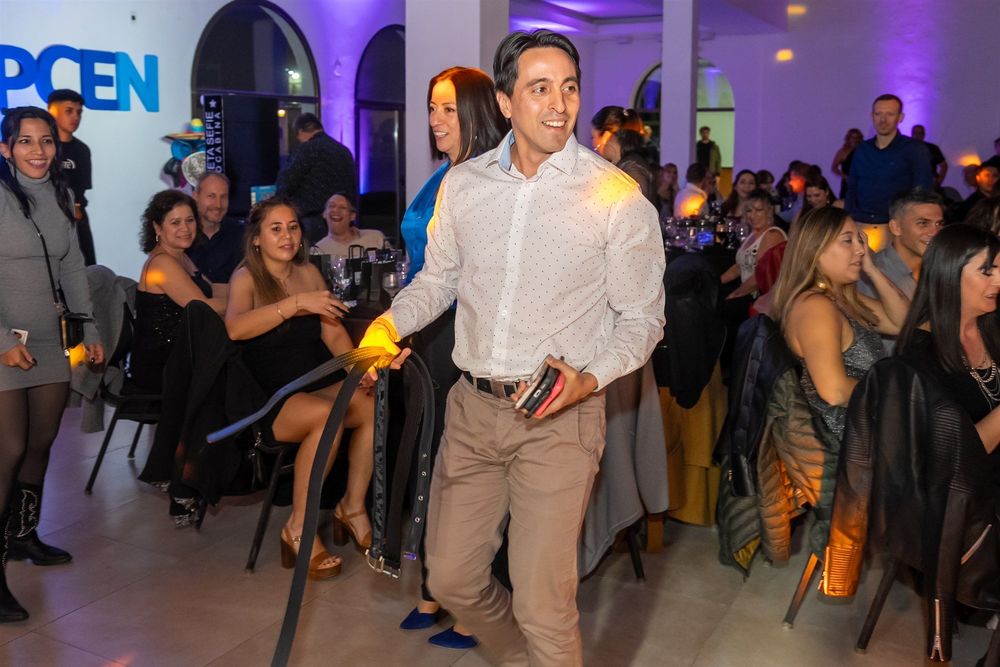 Cena anual celebración día del graduado en Ciencias Económicas