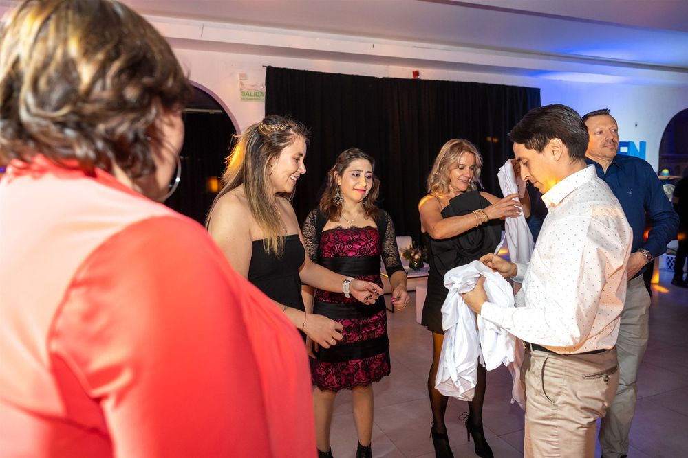 Cena anual celebración día del graduado en Ciencias Económicas
