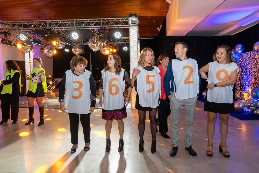 Cena anual celebración día del graduado en Ciencias Económicas