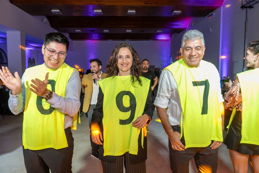 Cena anual celebración día del graduado en Ciencias Económicas