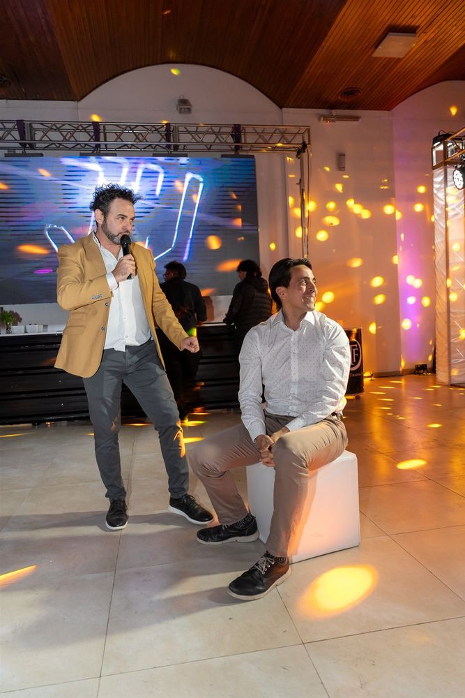 Cena anual celebración día del graduado en Ciencias Económicas