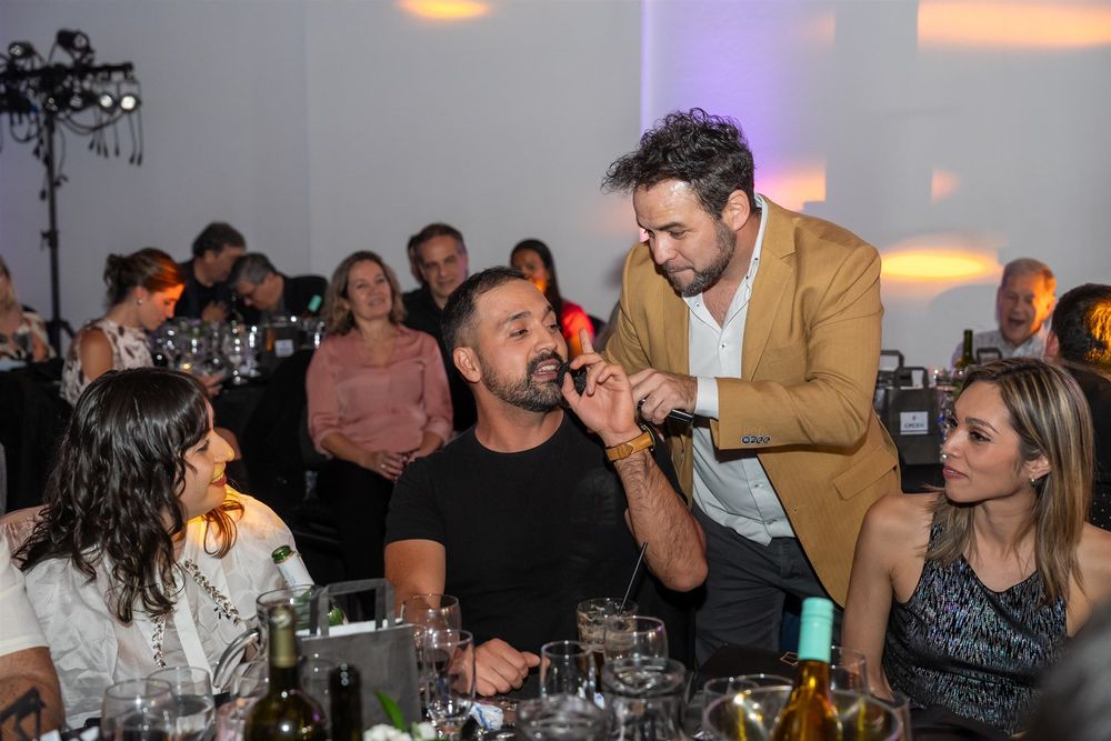 Cena anual celebración día del graduado en Ciencias Económicas