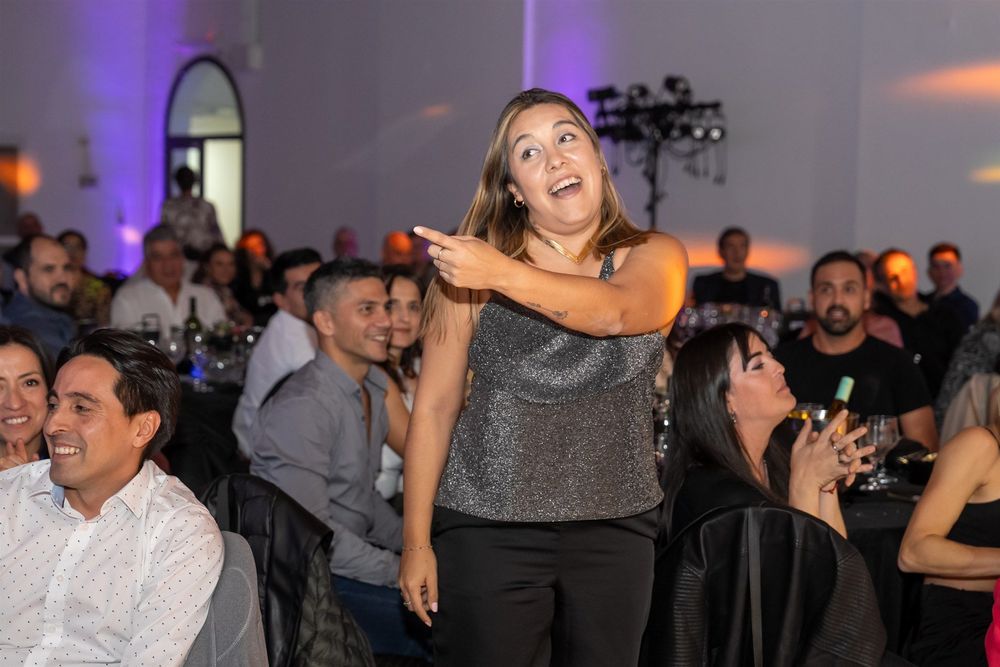 Cena anual celebración día del graduado en Ciencias Económicas