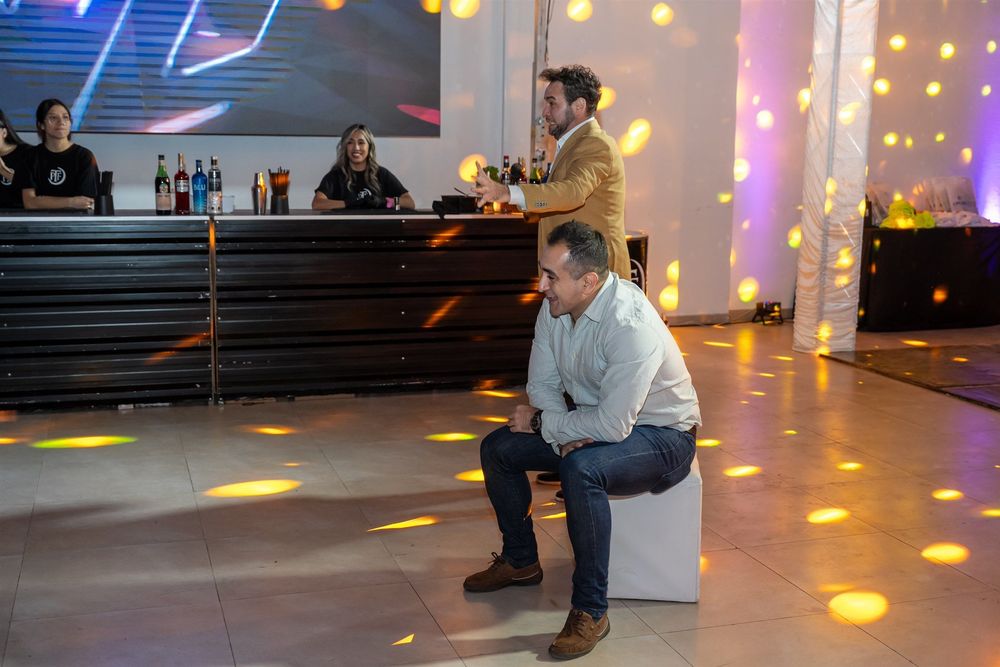Cena anual celebración día del graduado en Ciencias Económicas