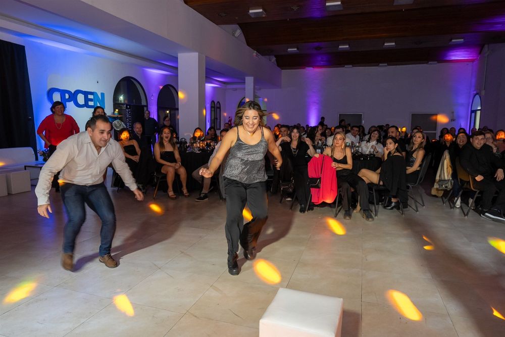Cena anual celebración día del graduado en Ciencias Económicas