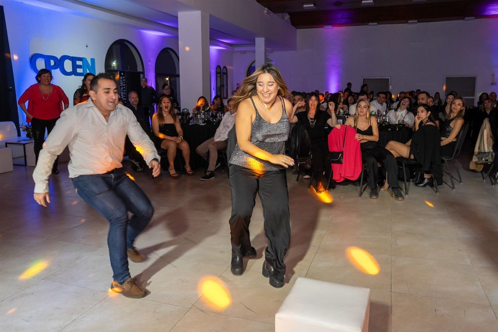 Cena anual celebración día del graduado en Ciencias Económicas