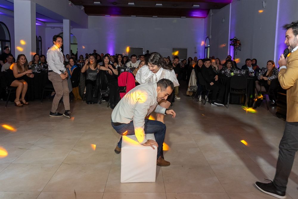 Cena anual celebración día del graduado en Ciencias Económicas
