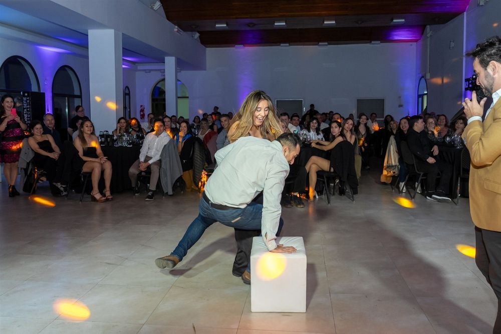 Cena anual celebración día del graduado en Ciencias Económicas