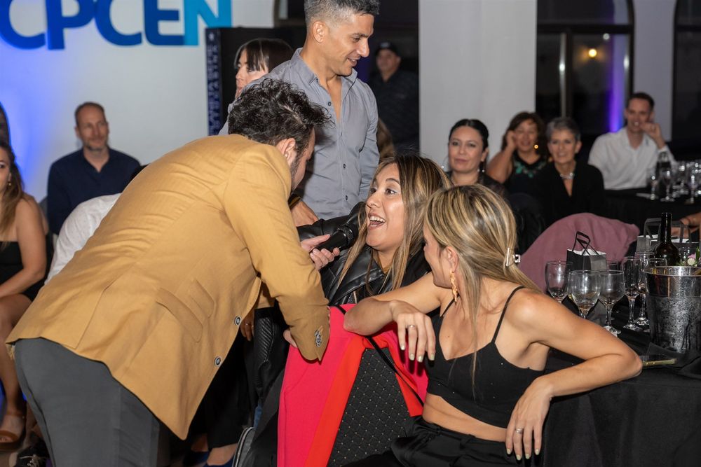 Cena anual celebración día del graduado en Ciencias Económicas