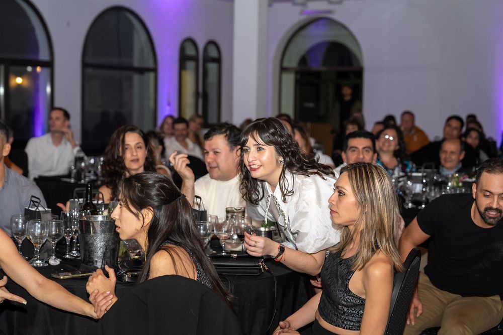 Cena anual celebración día del graduado en Ciencias Económicas