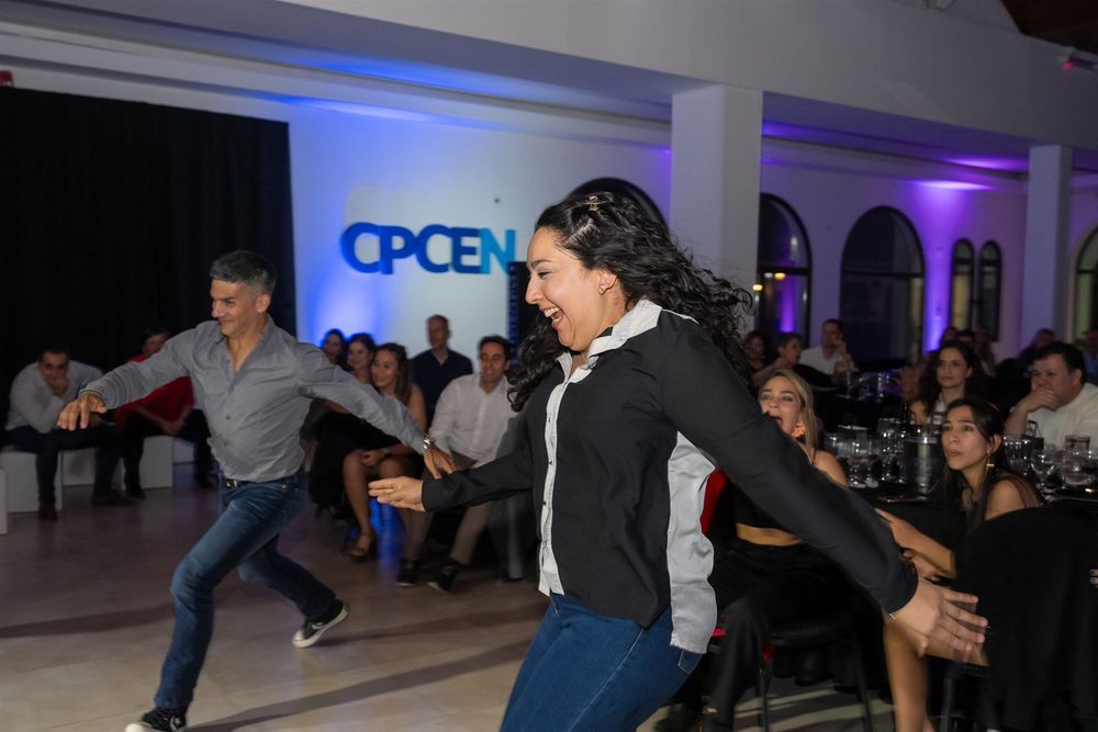 Cena anual celebración día del graduado en Ciencias Económicas